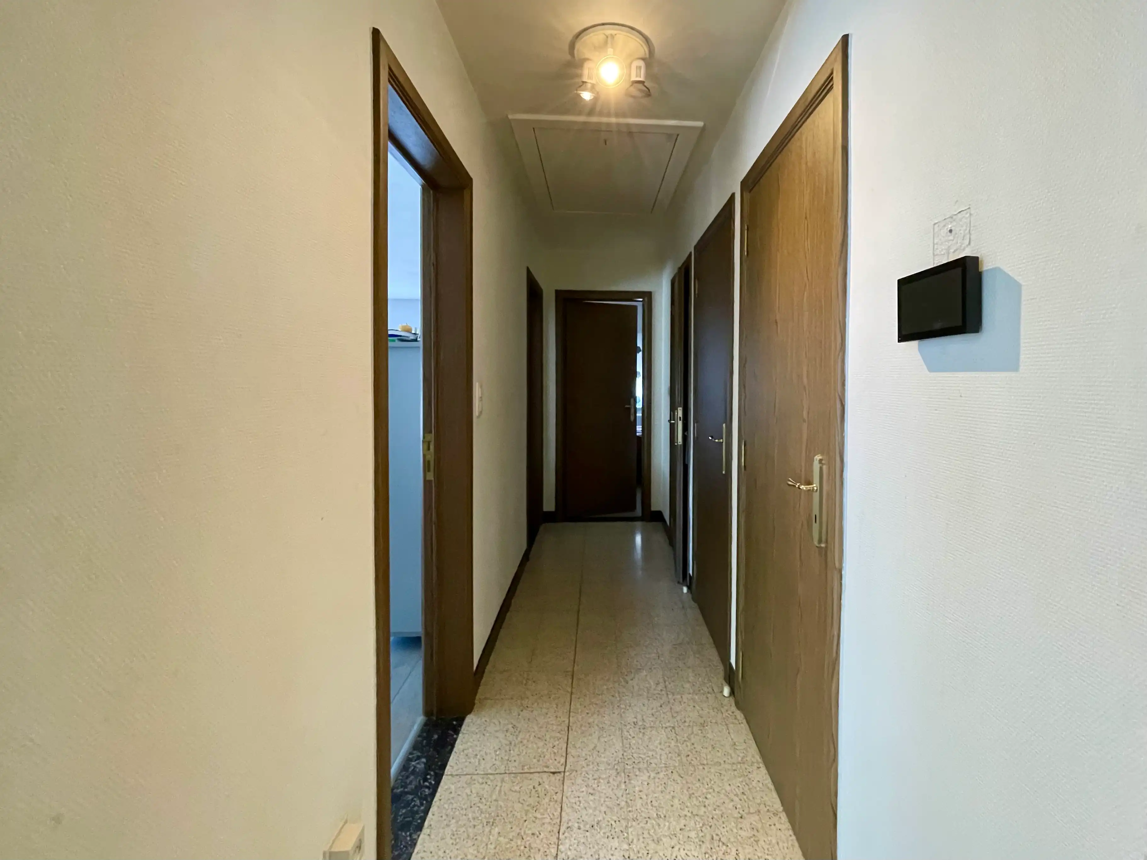 Appartement met twee slaapkamers, terras en garage foto 7