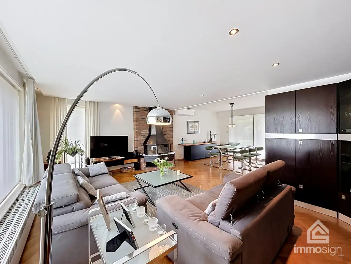 Statige woning met drie slaapkamers op prachtig perceel te Lozen! foto 9