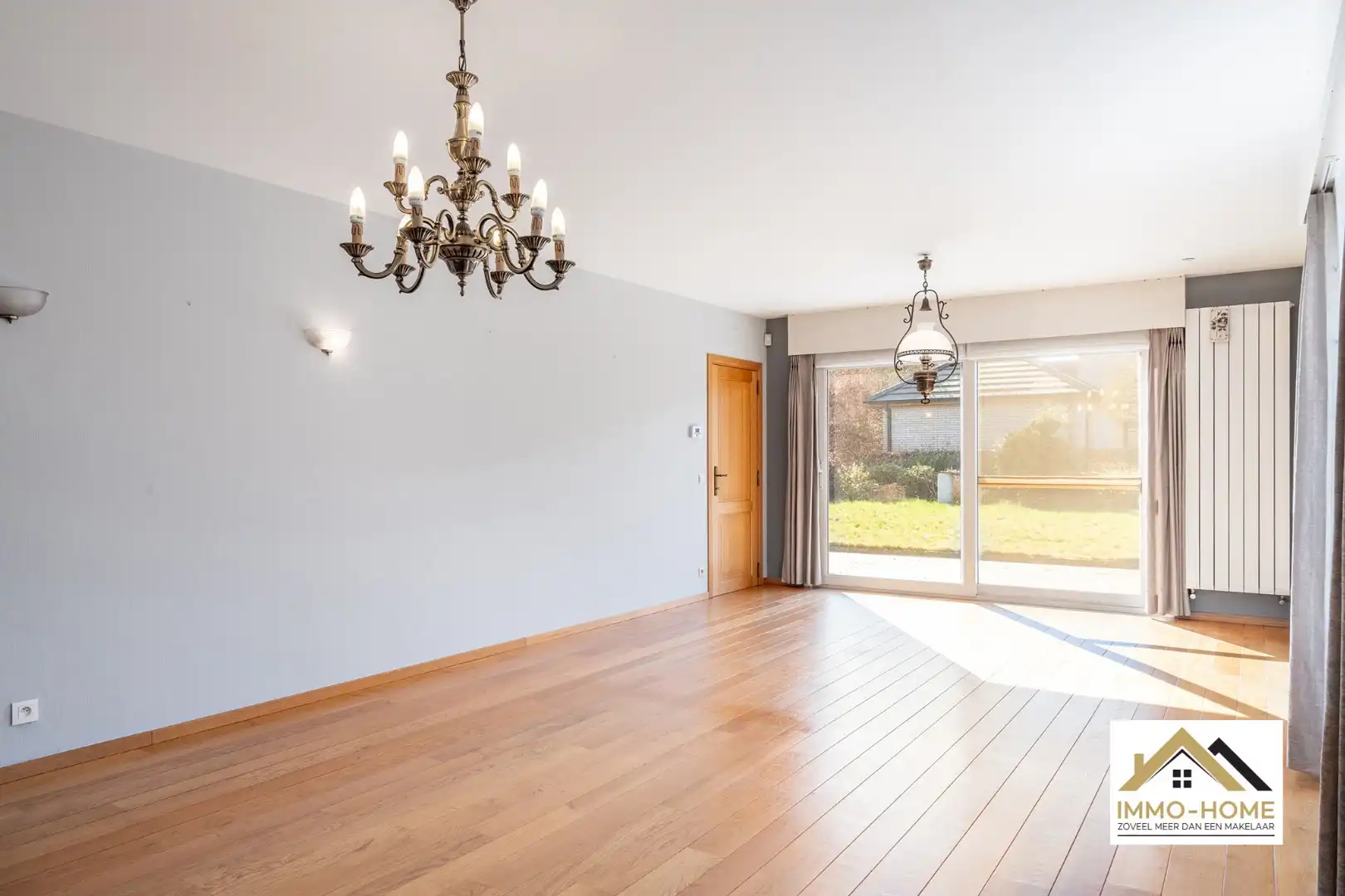 Ruime bungalow met ruime tuin in residentiële omgeving!  foto 8