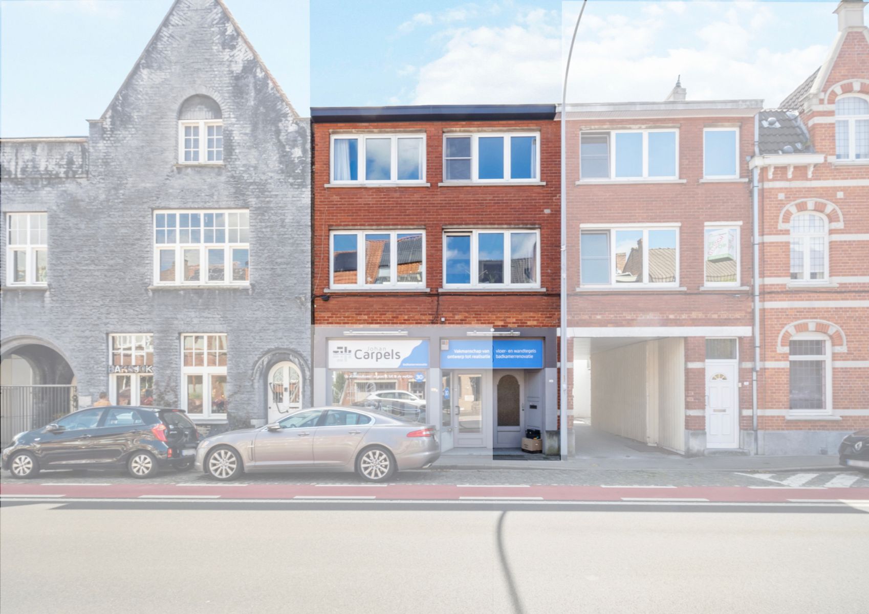 Gezellig duplexappartement te Sint-Kruis foto 13