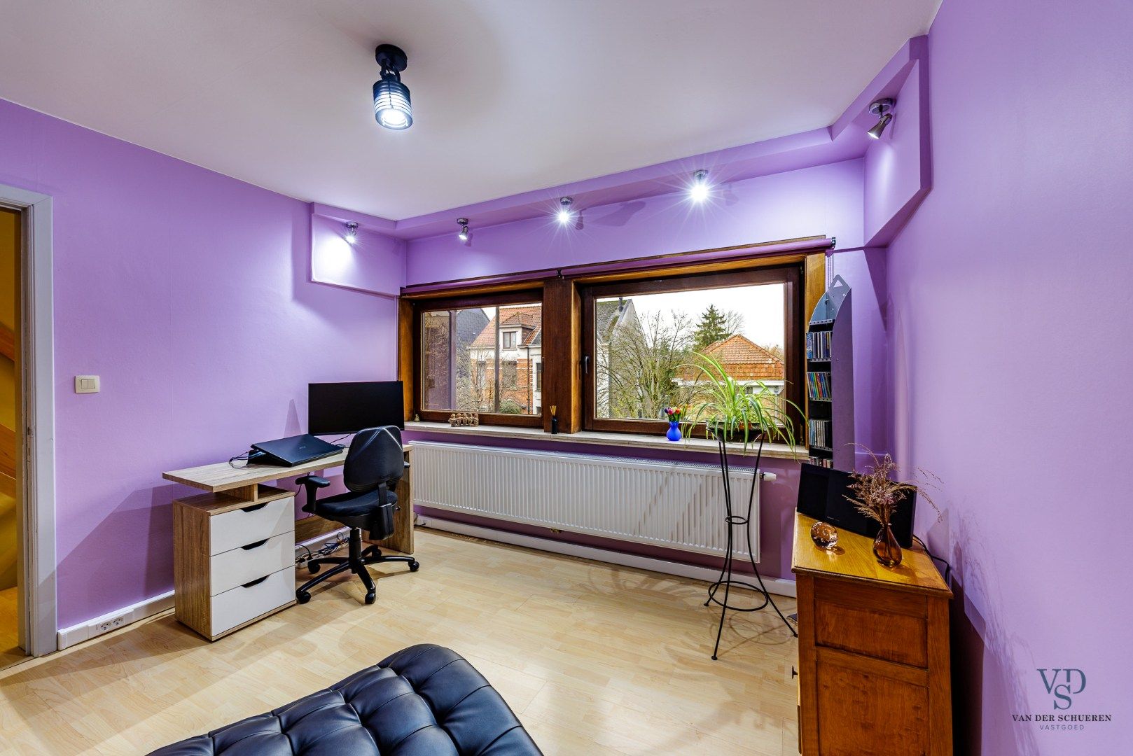 Tijdloos wonen in Gent met royale tuin foto 22