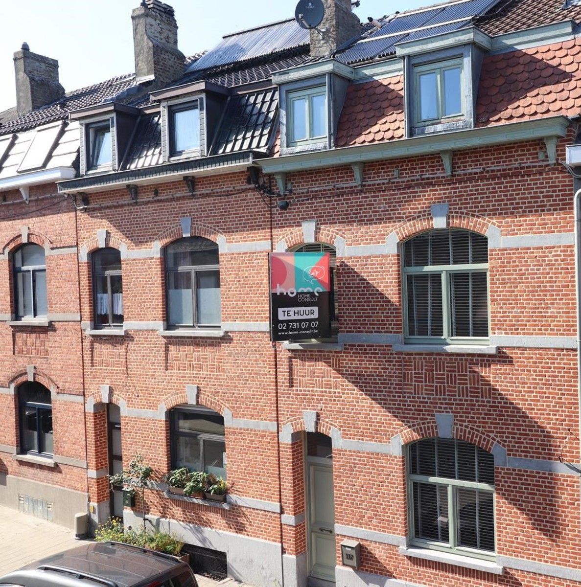 Huis te huur Paardenmarktstraat 117 - 3080 Tervuren