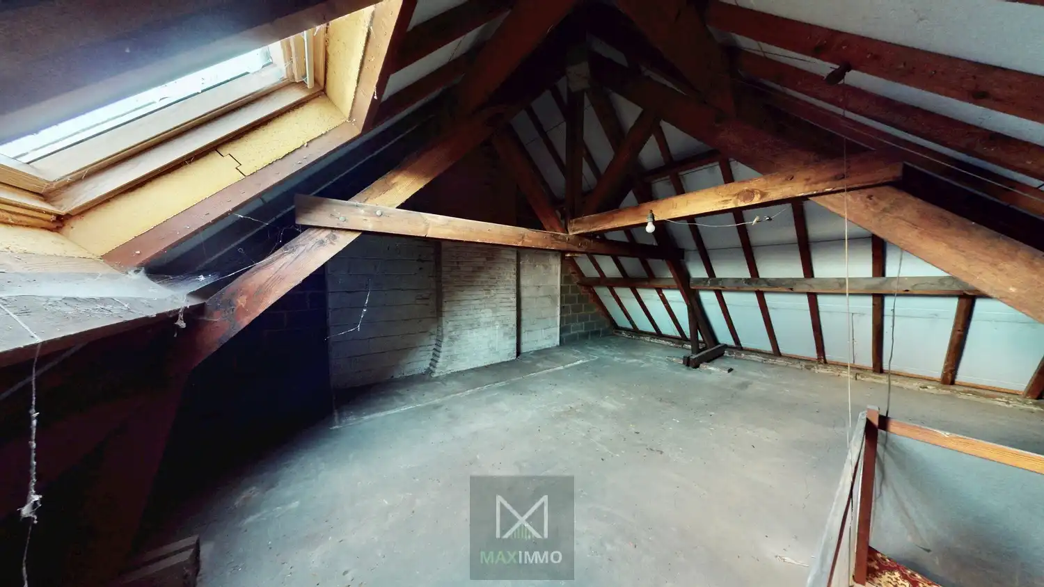 Te renoveren woning met tuin, garage en uitbreidingsmogelijkheden nabij centrum en Leie foto 11