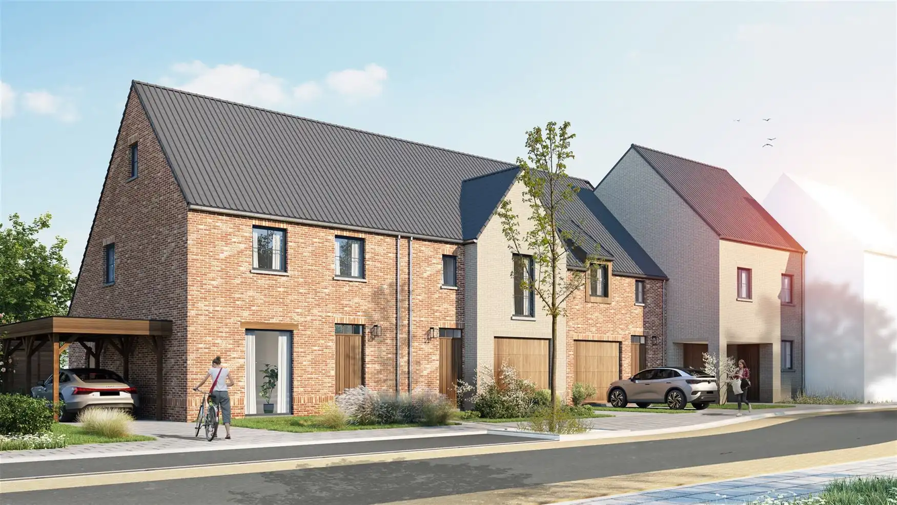 Ruime nieuwbouwwoning (6%!) foto 4