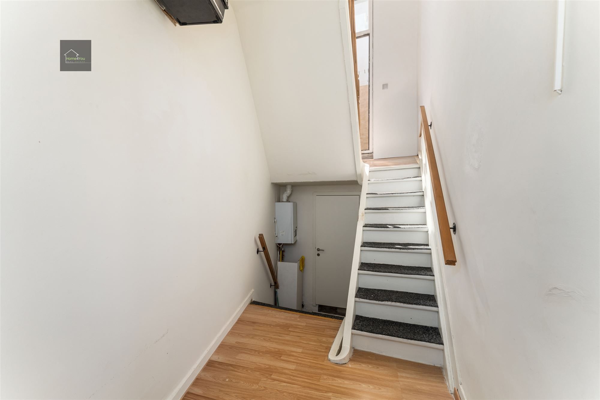 Karaktervol hoekpand 3 slaapkamers, terrasje op toplocatie! foto 15