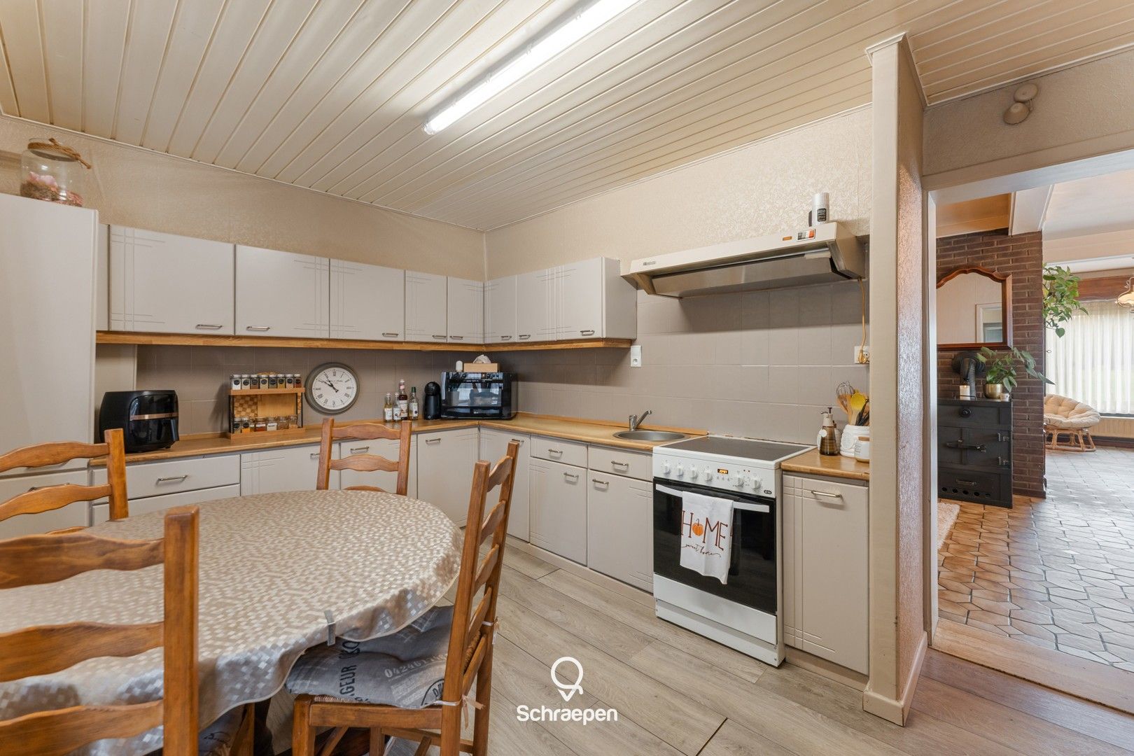 Te renoveren woning met 4 slaapkamers op zuidoostelijk perceel van circa 8,5 are te Zonhoven! foto 15