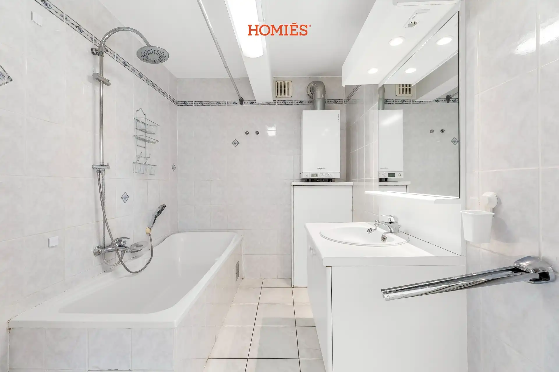 Appartement (label A) met 2 slpks en garagebox foto 16