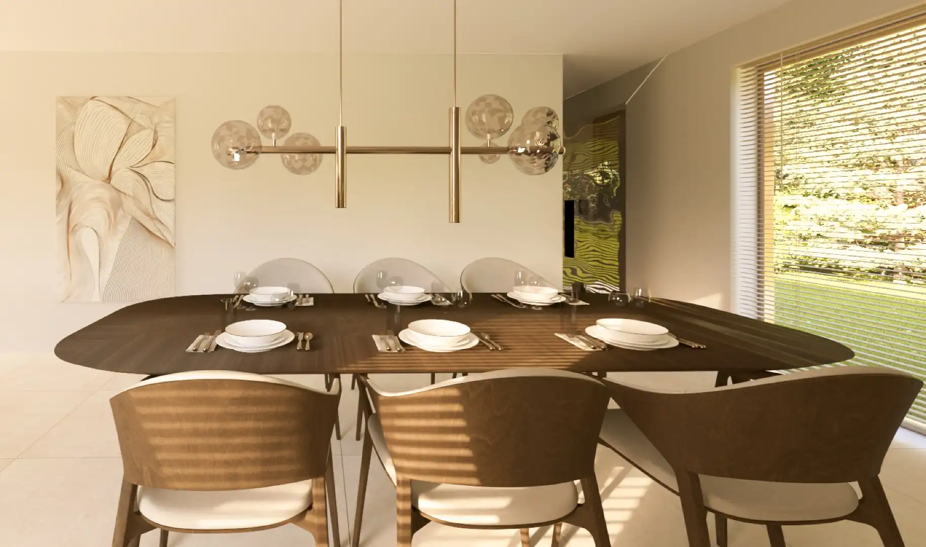 Fantastisch afgewerkte nieuwbouwwoning met 3 slaapkamers, tuin en terras in Assent (Bekkevoort)! – EPC A kWh/m² - bewoonbare opp. 177m²  foto 3