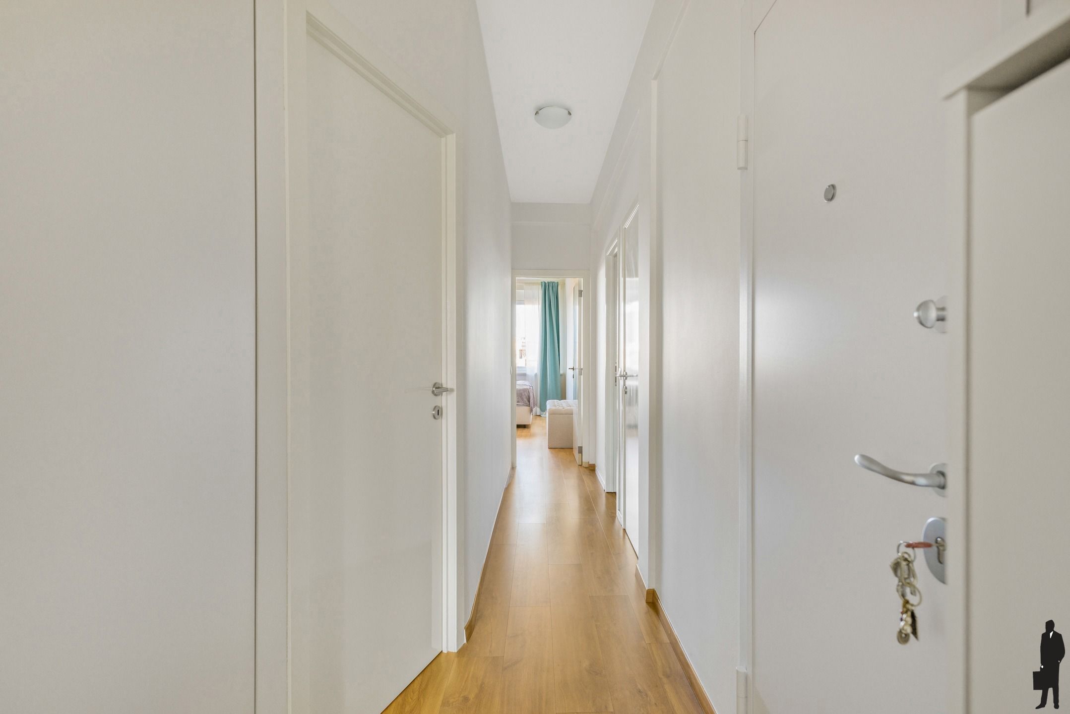 Lichtrijk appartement op toplocatie in Antwerpen foto 8