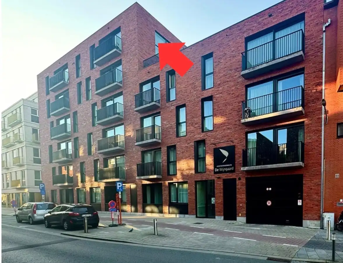 Luxueuze serviceflat op toplocatie! foto 14