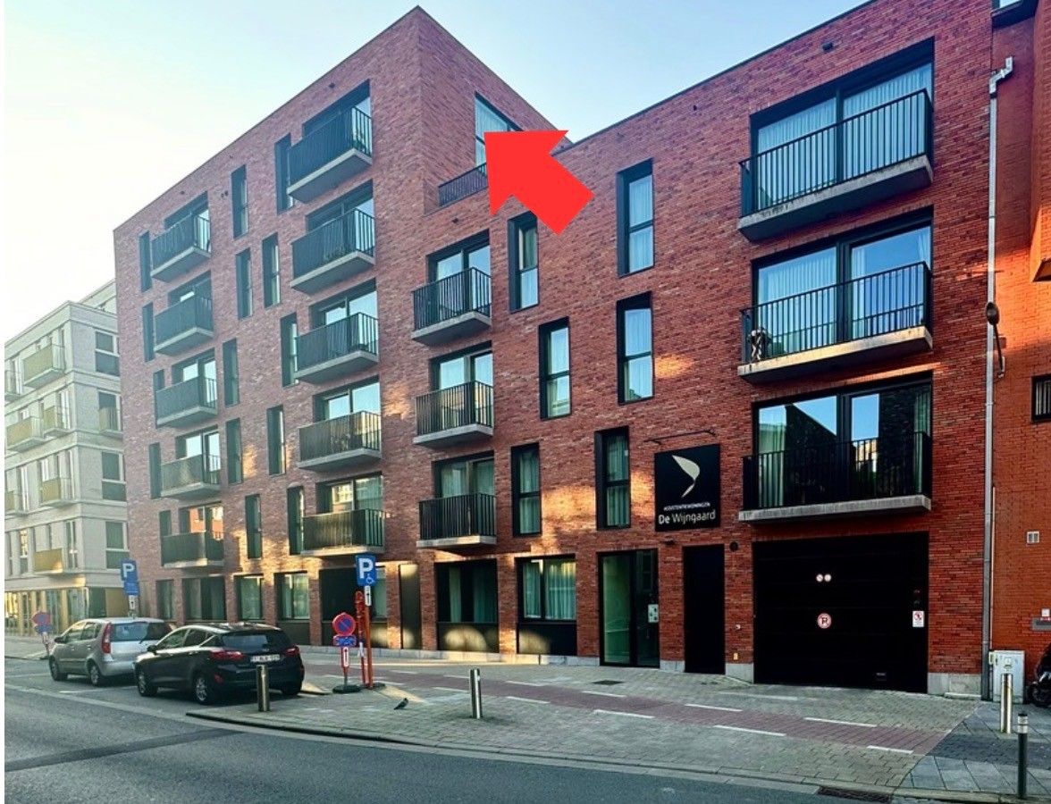 Luxueuze serviceflat op toplocatie! foto 14