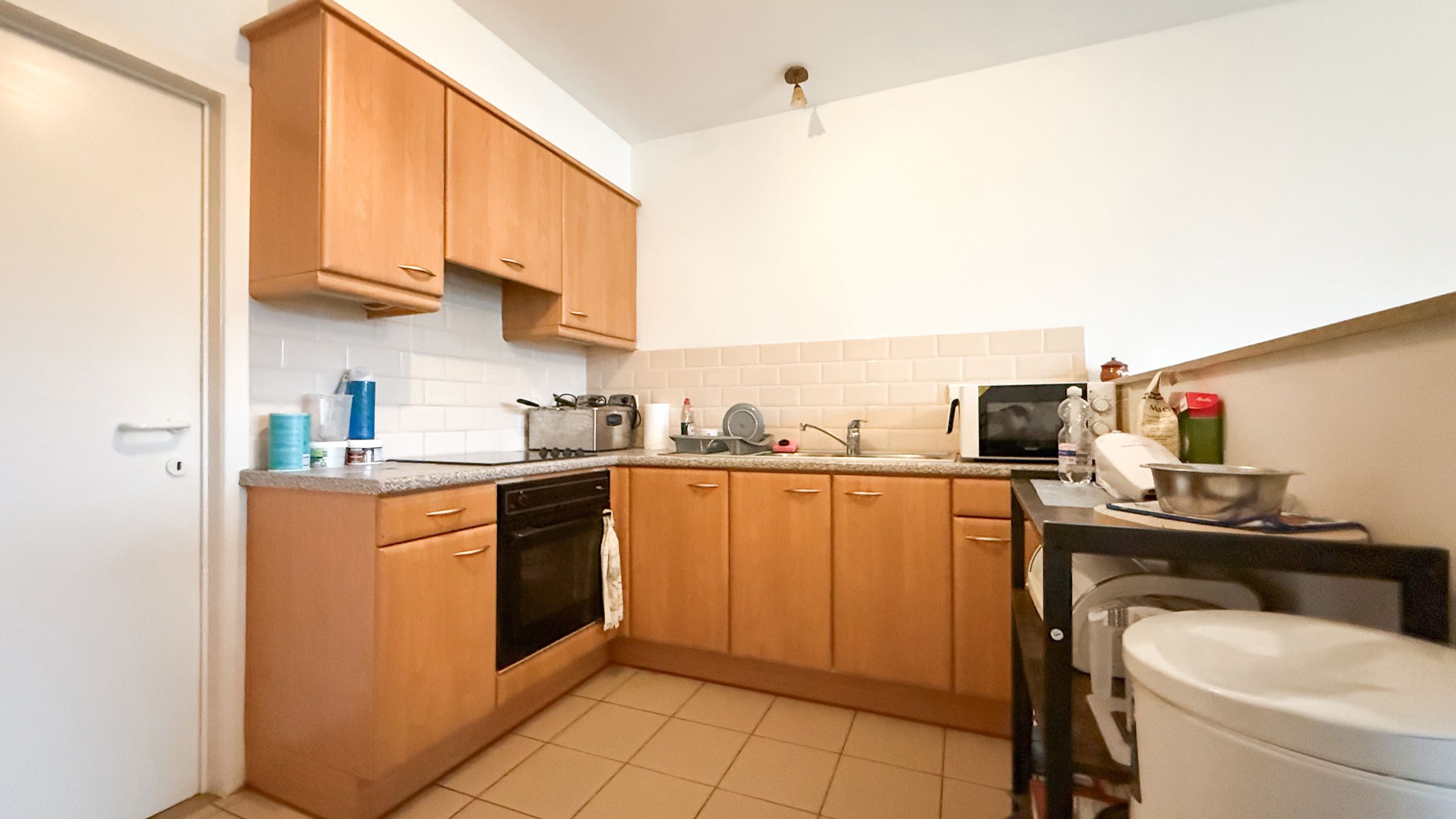 Instapklaar app 2-slpk. met 2 terrassen en garage in Heusden foto 10