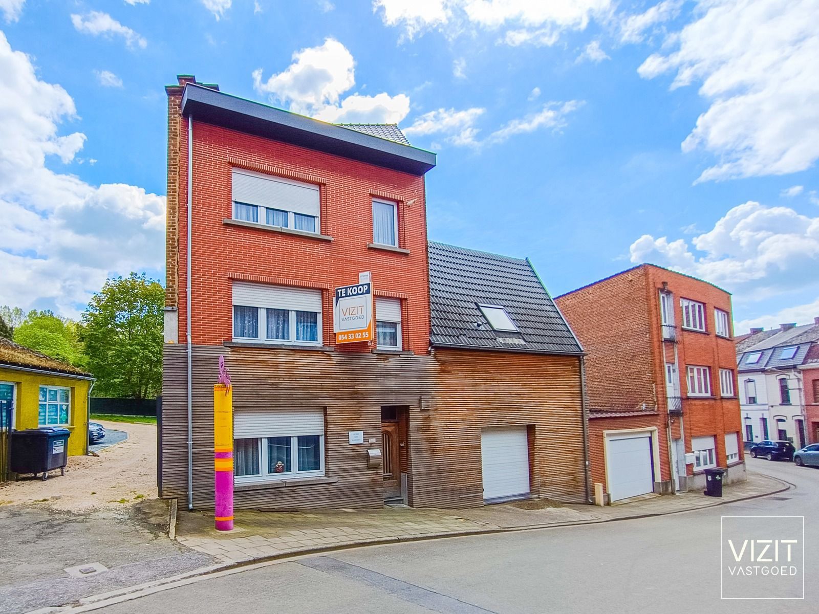 Huis te koop Buizemontstraat 94 - 9500 Geraardsbergen