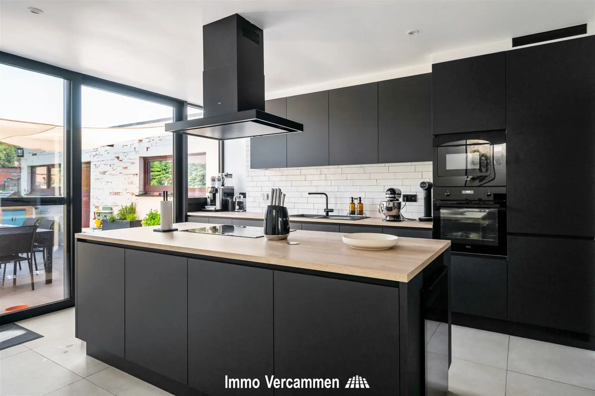 Recent gemoderniseerde woning te Sint-Katelijne-Waver foto 6