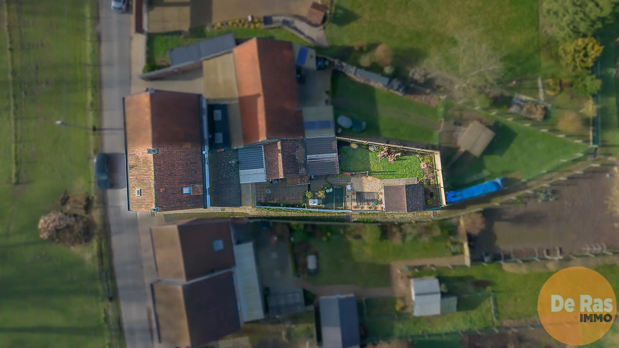 AAIGEM - Landelijk renovatieproject met veel potentieel foto 3