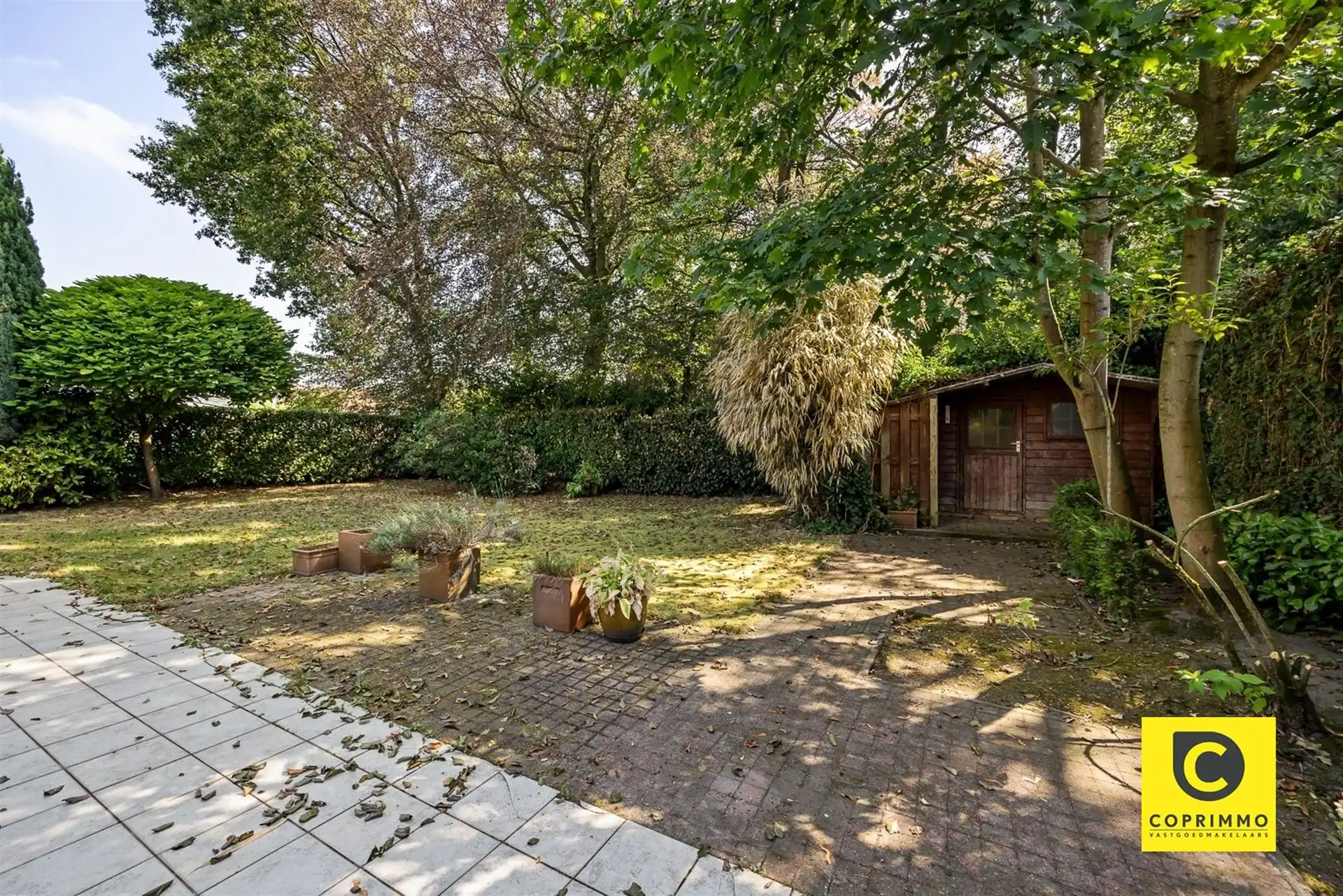 Villa: 4 slk. op een perceel 660 m²  (zuid) foto 5
