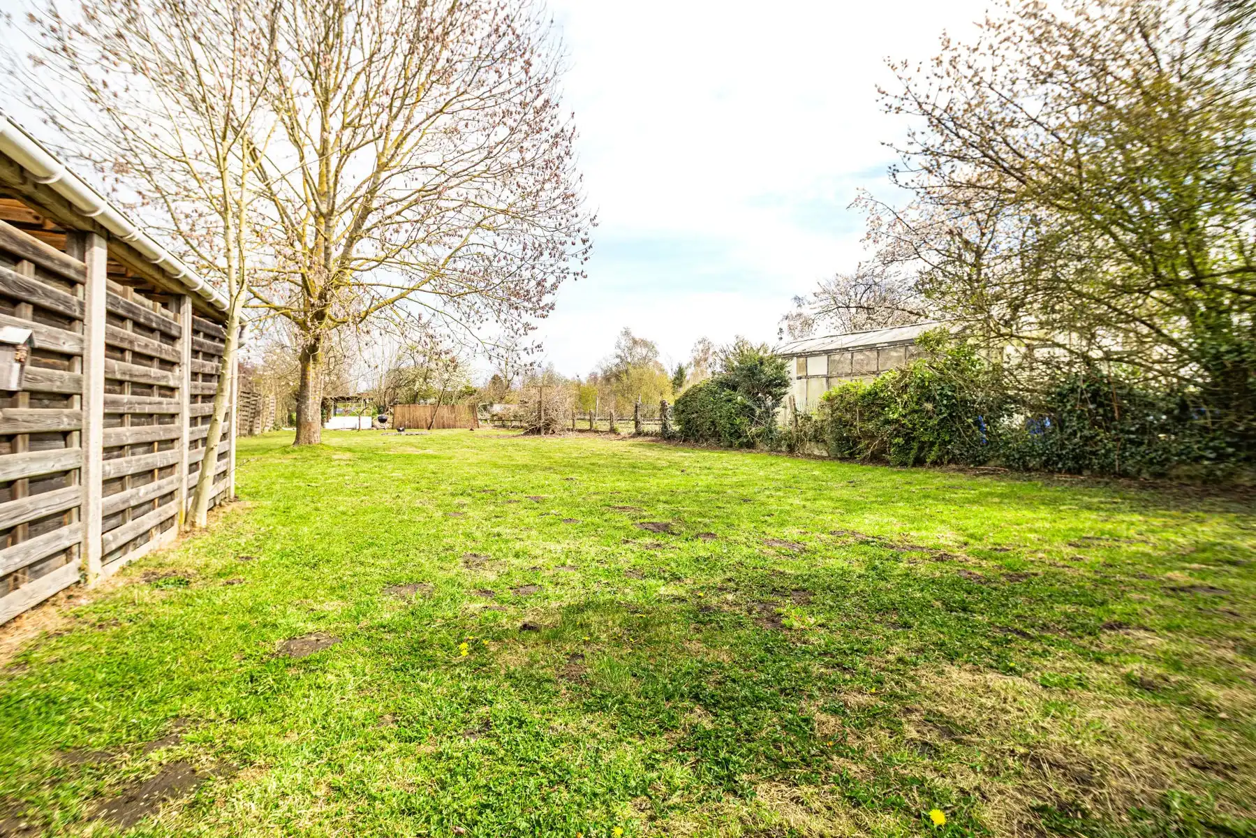 Vrijstaande woning op 1.460 m² in het groen te Heffen foto 10