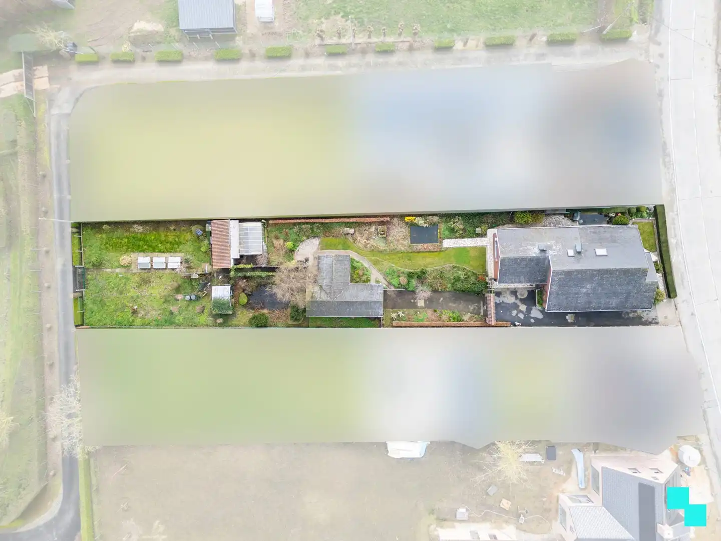 Gelijkvloerse woning met veel potentieel te Hooglede foto 34