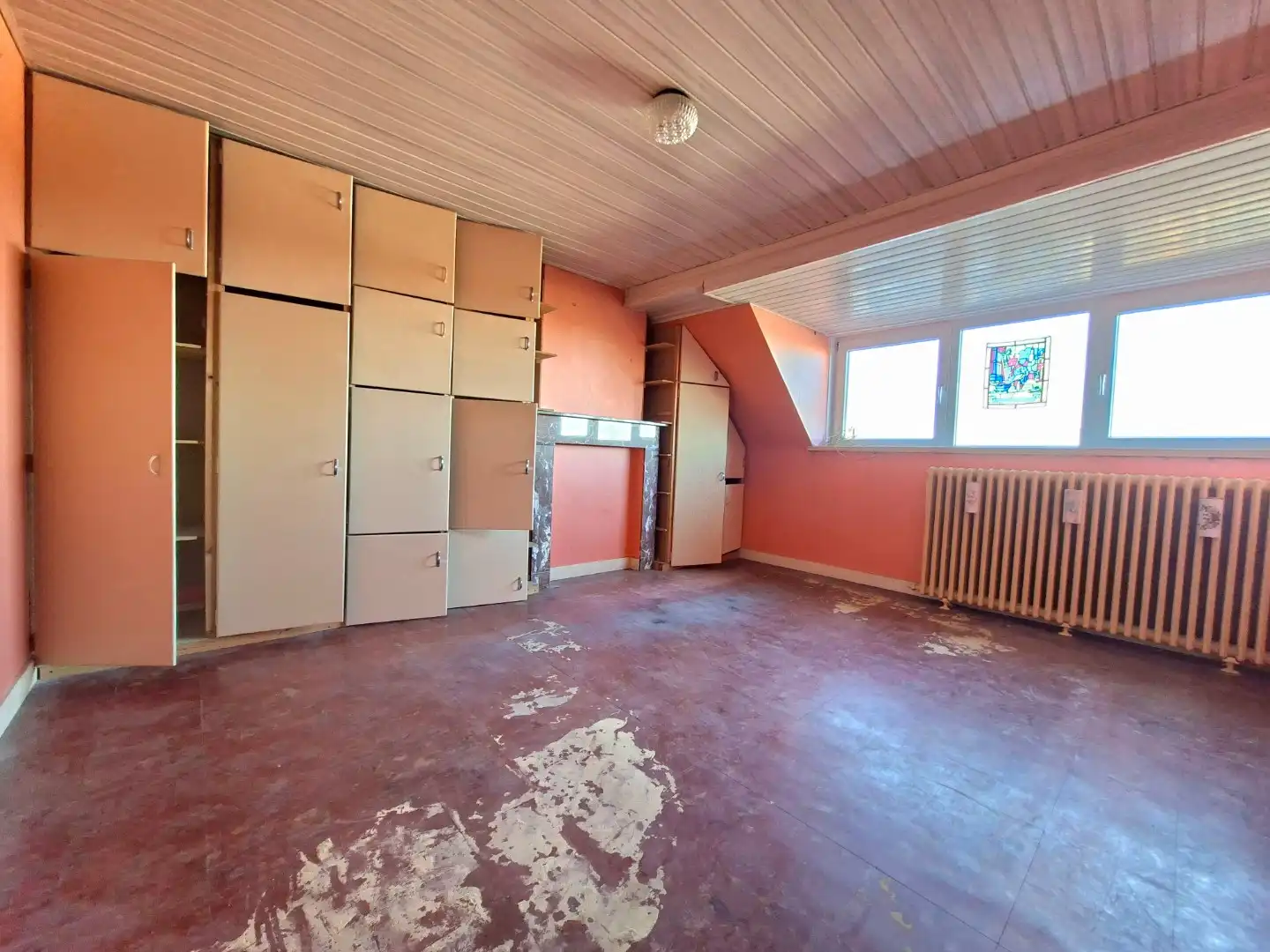 Ruime woning op de rand van Brugge foto 9