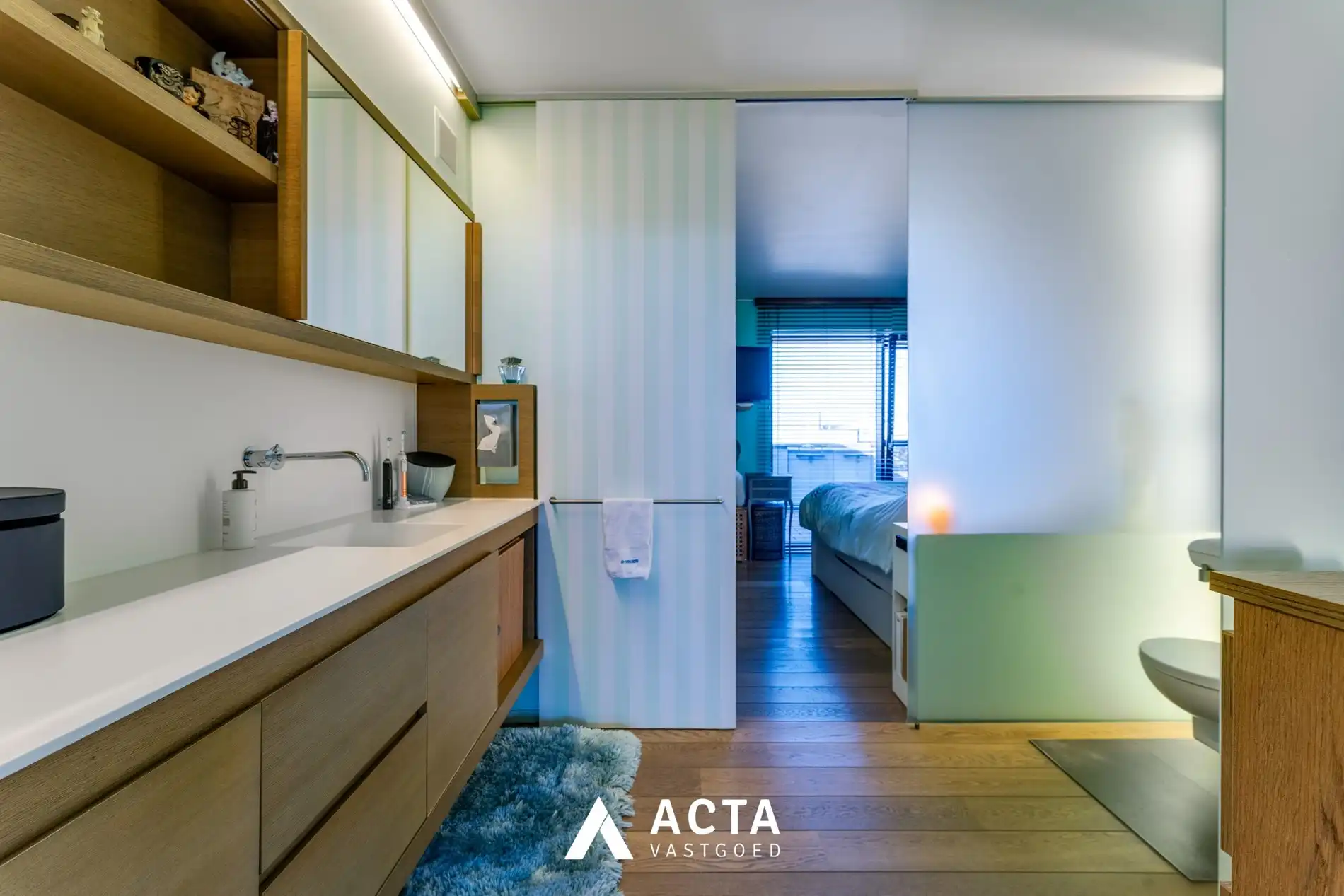 Exclusieve penthouse aan het Leopoldpark Oostende foto 16