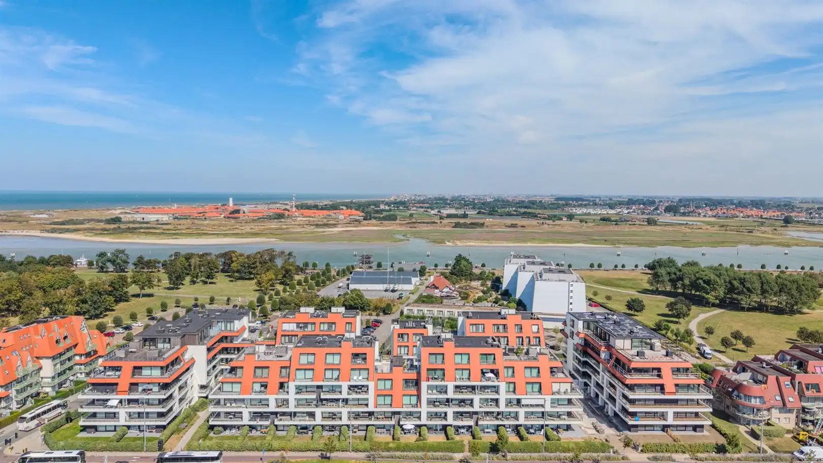 Prachtig gelegen appartement met 2 slpk foto 23