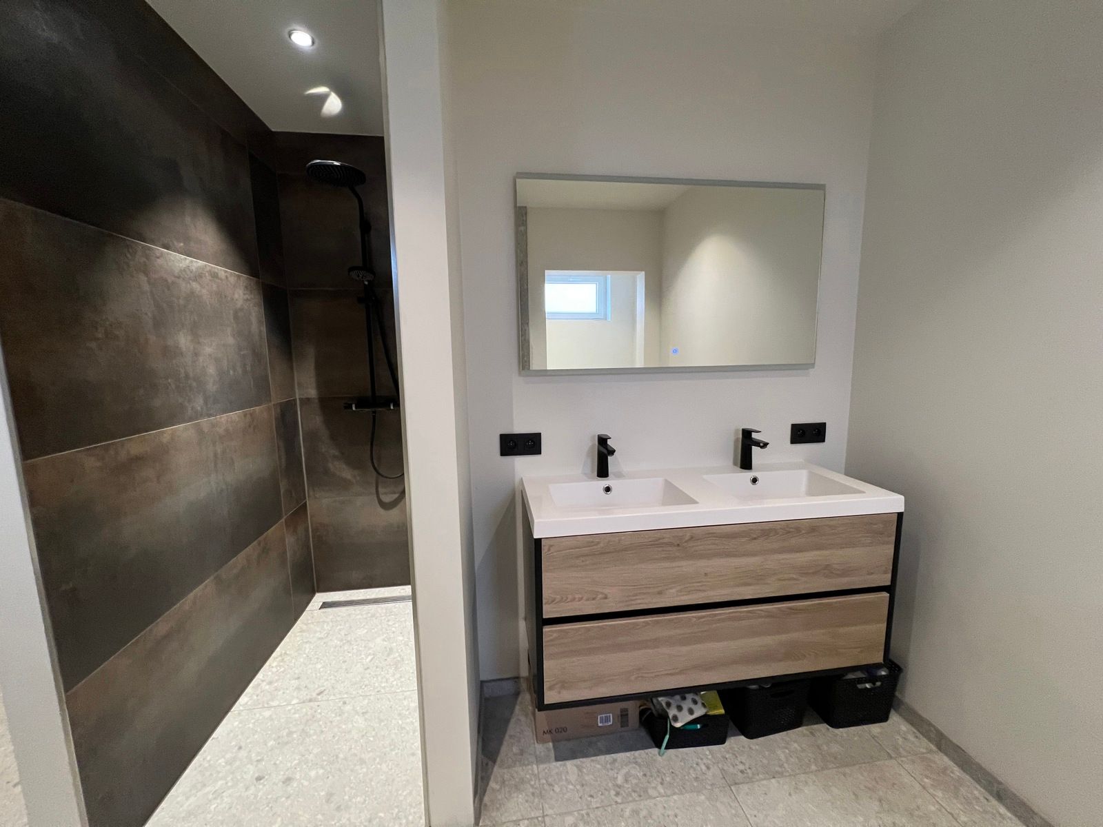 Instapklare HOB met 2slpk + bureau, tuin en garage foto 15