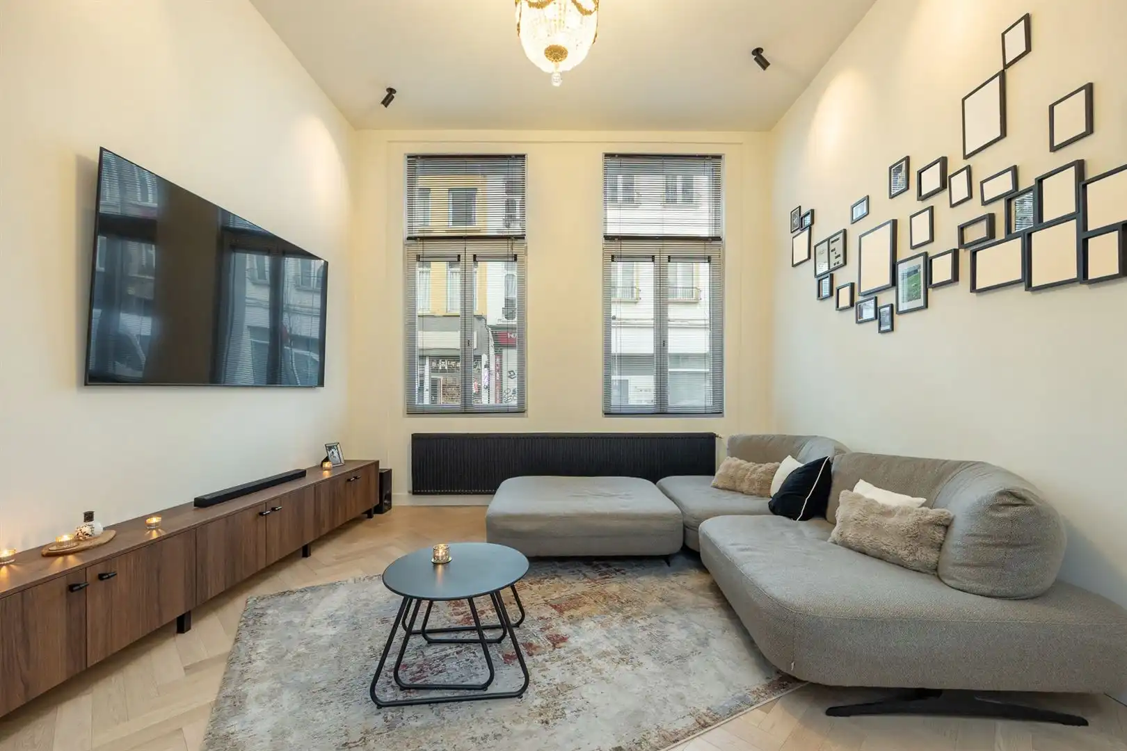 Stijlvol gelijkvloers met stadstuin  foto 2