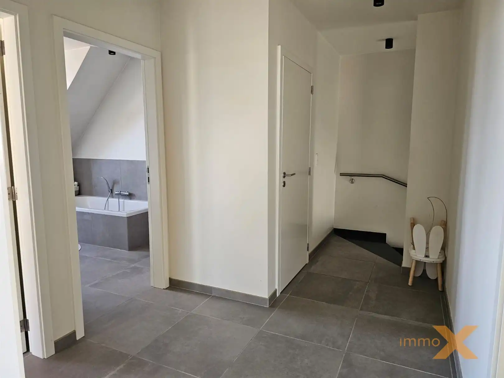 GROOT DUPLEXAPPARTEMENT MET RUIM TERRAS foto 13