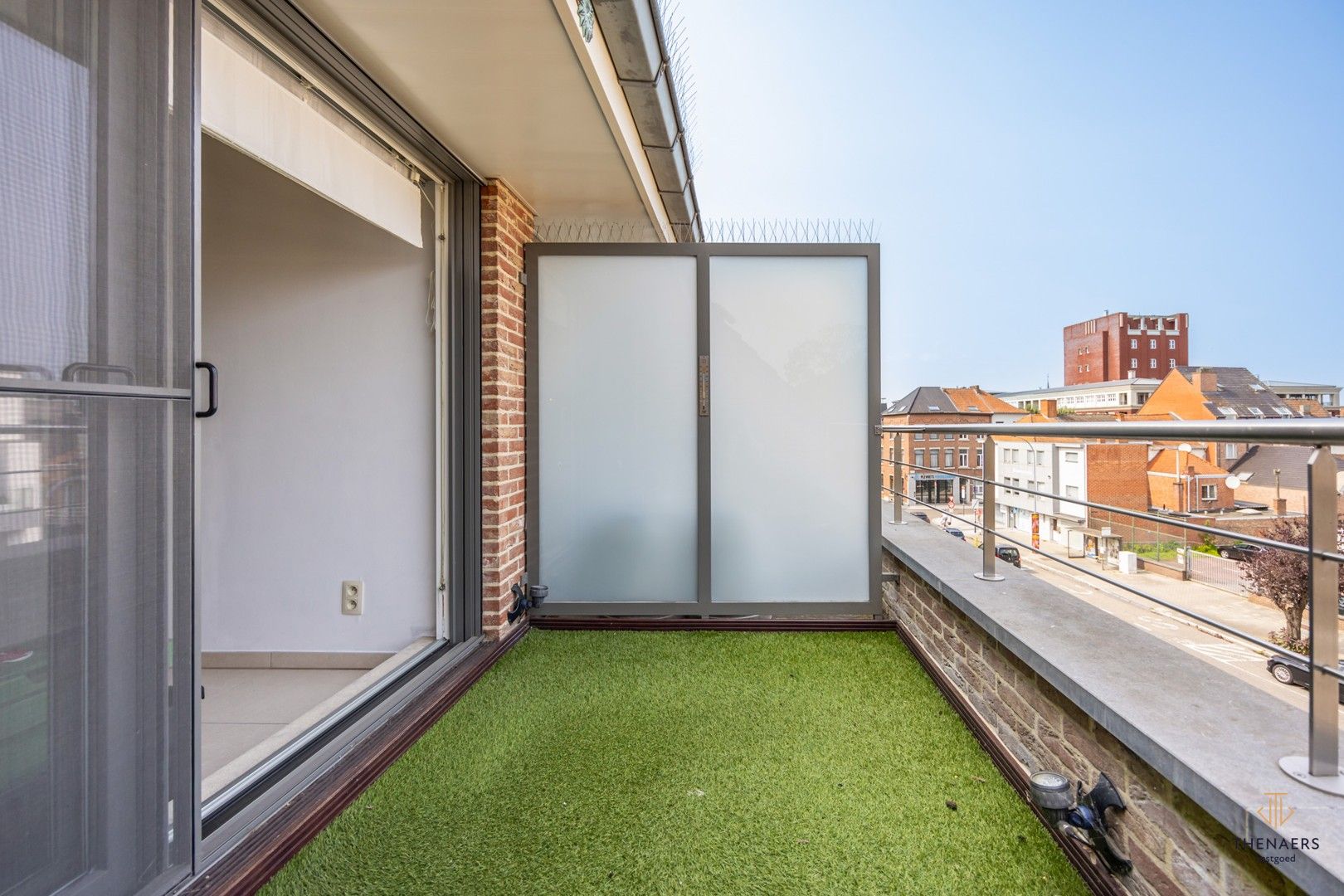 Instapklaar appartement met twee slaapkamers in het centrum. foto 13