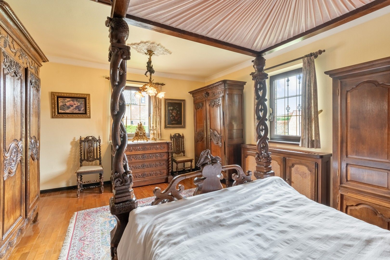 Karaktervolle bungalow met 2 slaapkamers in een rustige straat te Bunsbeek foto 23