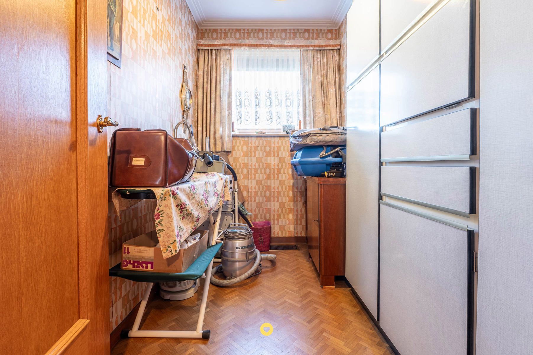 Seventies villa met potentieel in de gegeerde Lindenboswijk foto 11