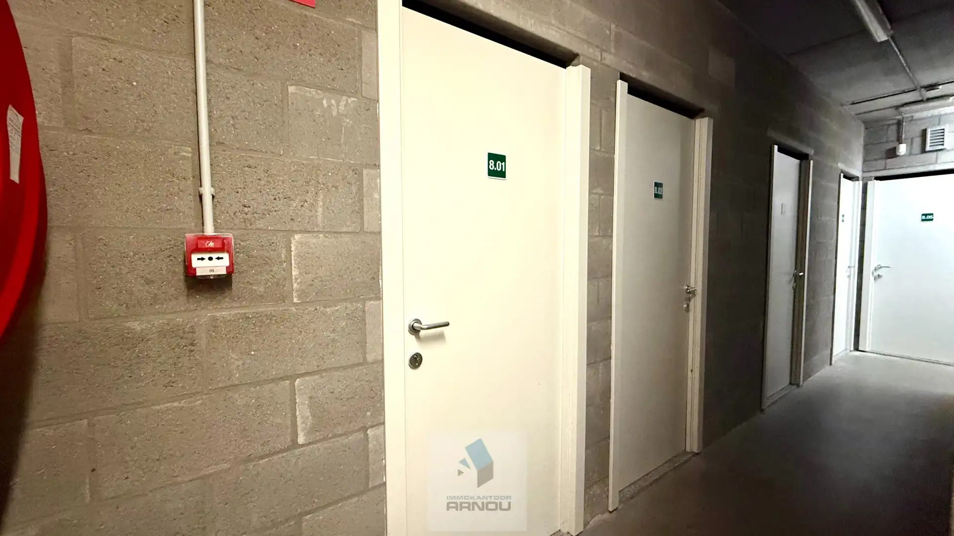 Wonen aan de Leie: 2-slaapkamerappartement in hartje Deinze foto 22