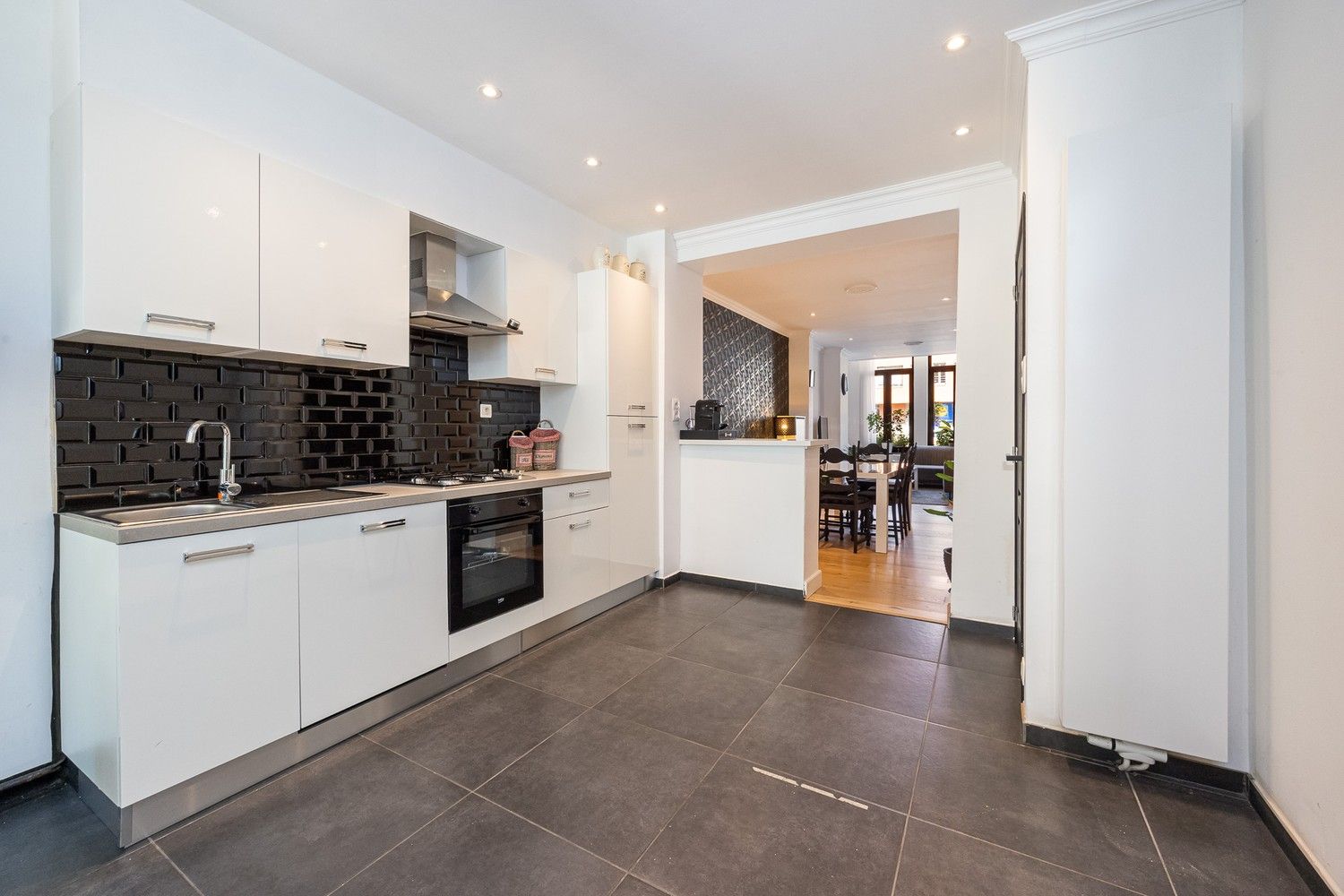 Karaktervol herenhuis met hedendaags comfort en tuin in Deurne foto 26