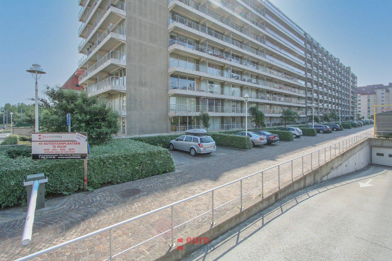 Parking Zonnebloem - P31 foto {{pictureIndex}}