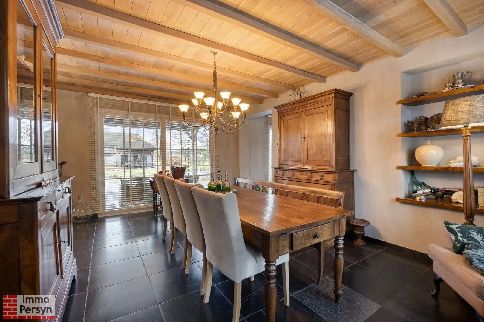 Exclusieve villa op 1,2ha in het groene Langdorp foto 6