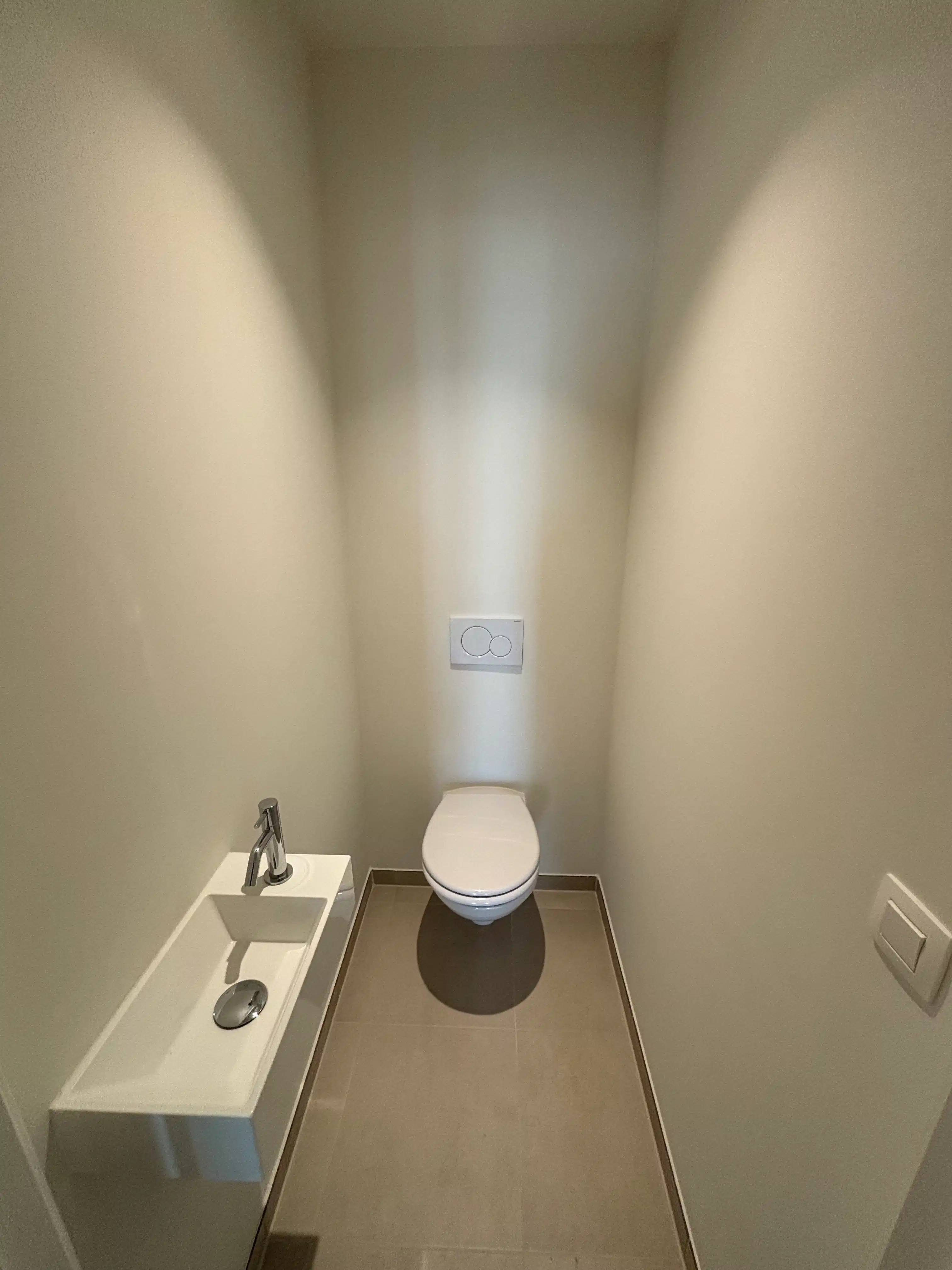 Rustig en Energiezuinig Wonen: Nieuwbouwappartement met 2 Slaapkamers en Bureau foto 4