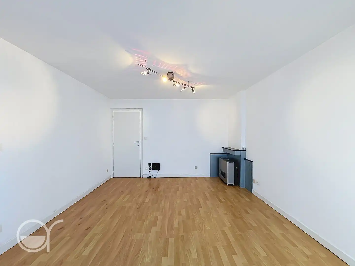 1-slaapkamerappartement met kelderberging op uitstekende locatie in Gent foto 3