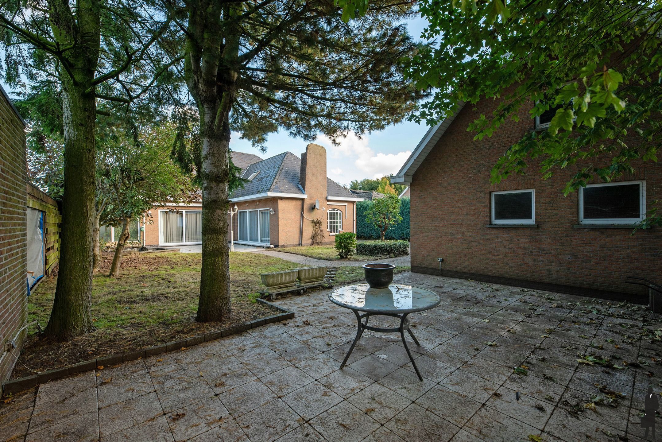 Vrijstaande woning met 5 slpk. en 2 bdk. in een rustige wijk te Meerle! foto 42