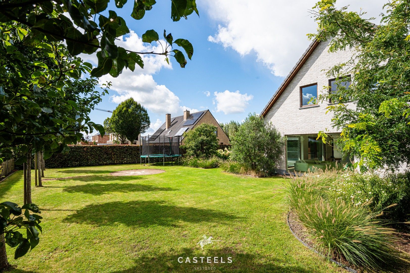 Moderne, Energiezuinige Villa in Drongen met Prachtige Tuin foto 25