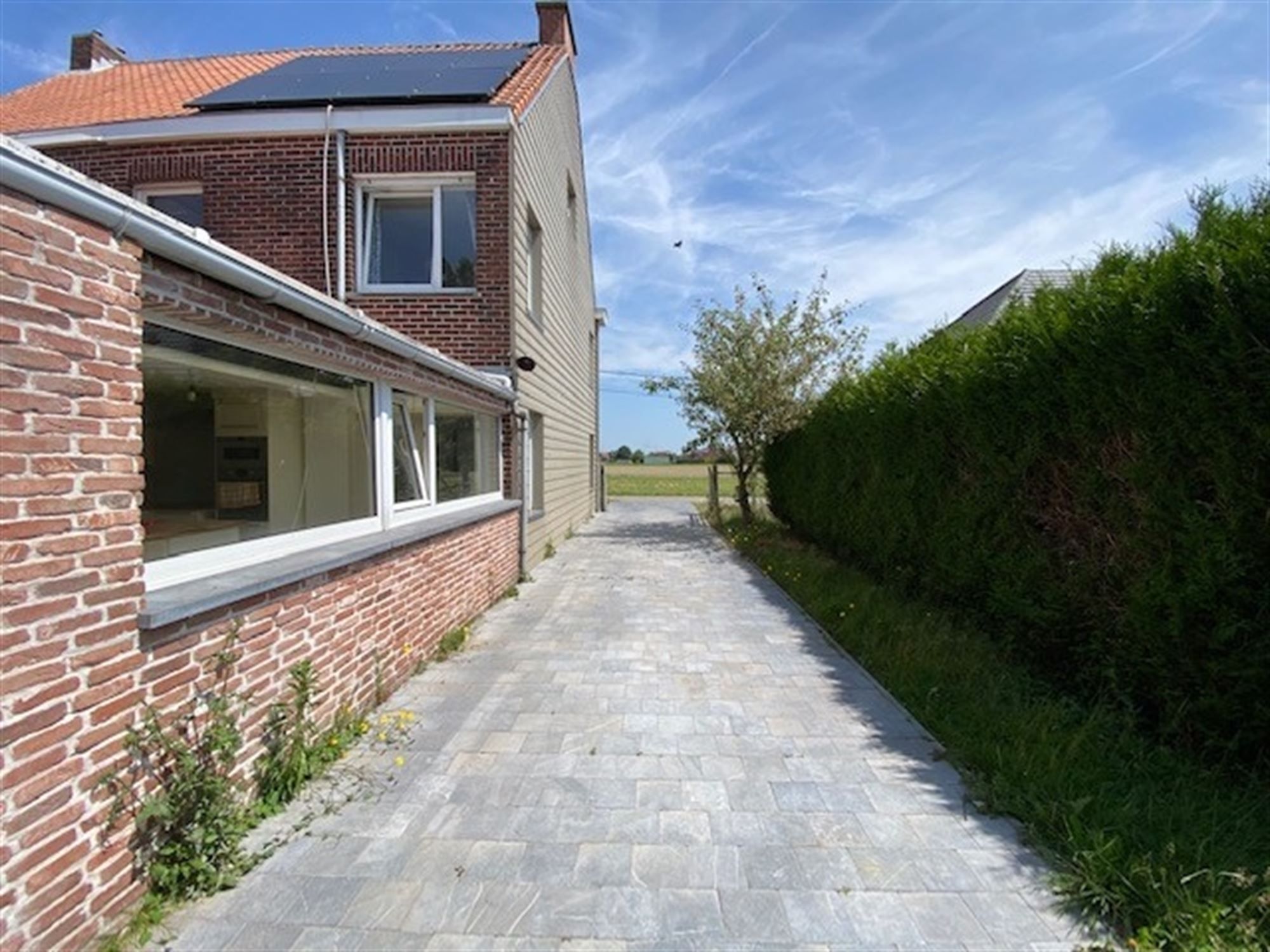 Halfopen bebouwing te Evergem foto 19