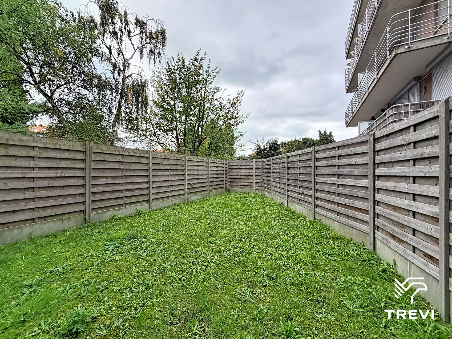 EVERE – Schitterend 2-slaapkamerappartement met tuin! foto 14