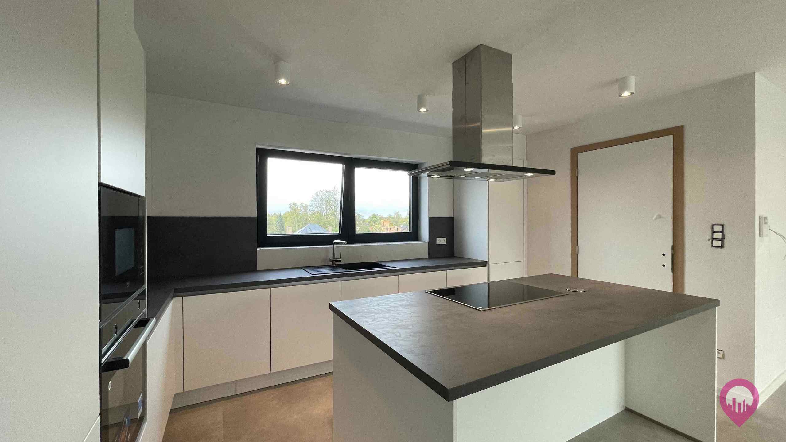 Luxueus appartement met 2 slaapkamers in Heusden-centrum! foto 8