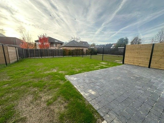 Te huur: volledig nieuwe nieuwbouwwoning (2025) – Tarwestraat 44, Wijchmaal foto 15