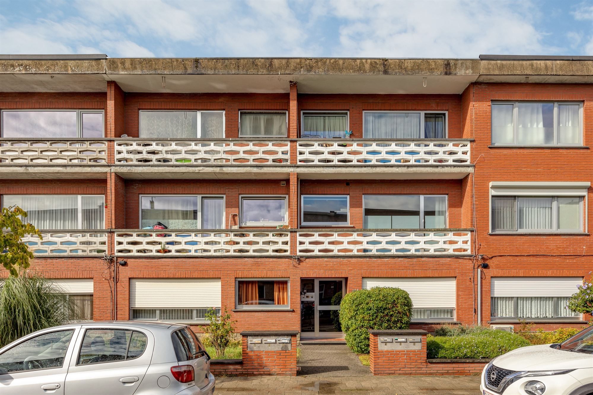Ruim appartement met 2 slpk en 2 zonnige terrassen in Borsbeek! foto 24