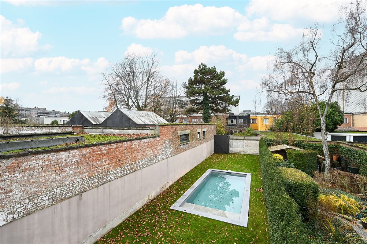 Gezellig appartement met 2 slpk foto 34