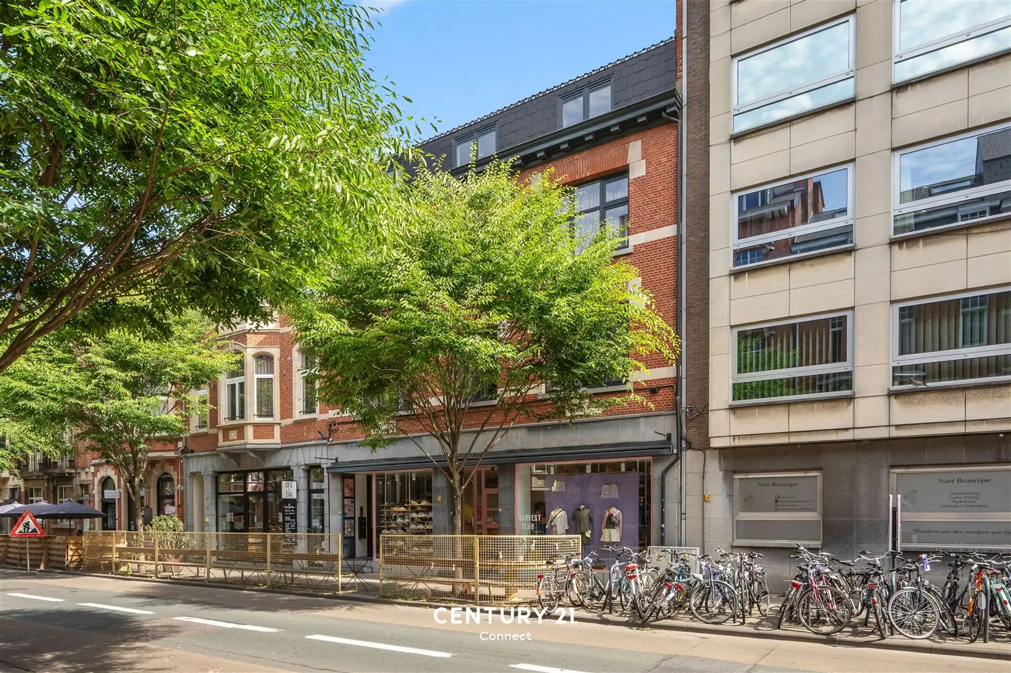 Trendy commercieel gelijkvloers in hartje Leuven foto 3