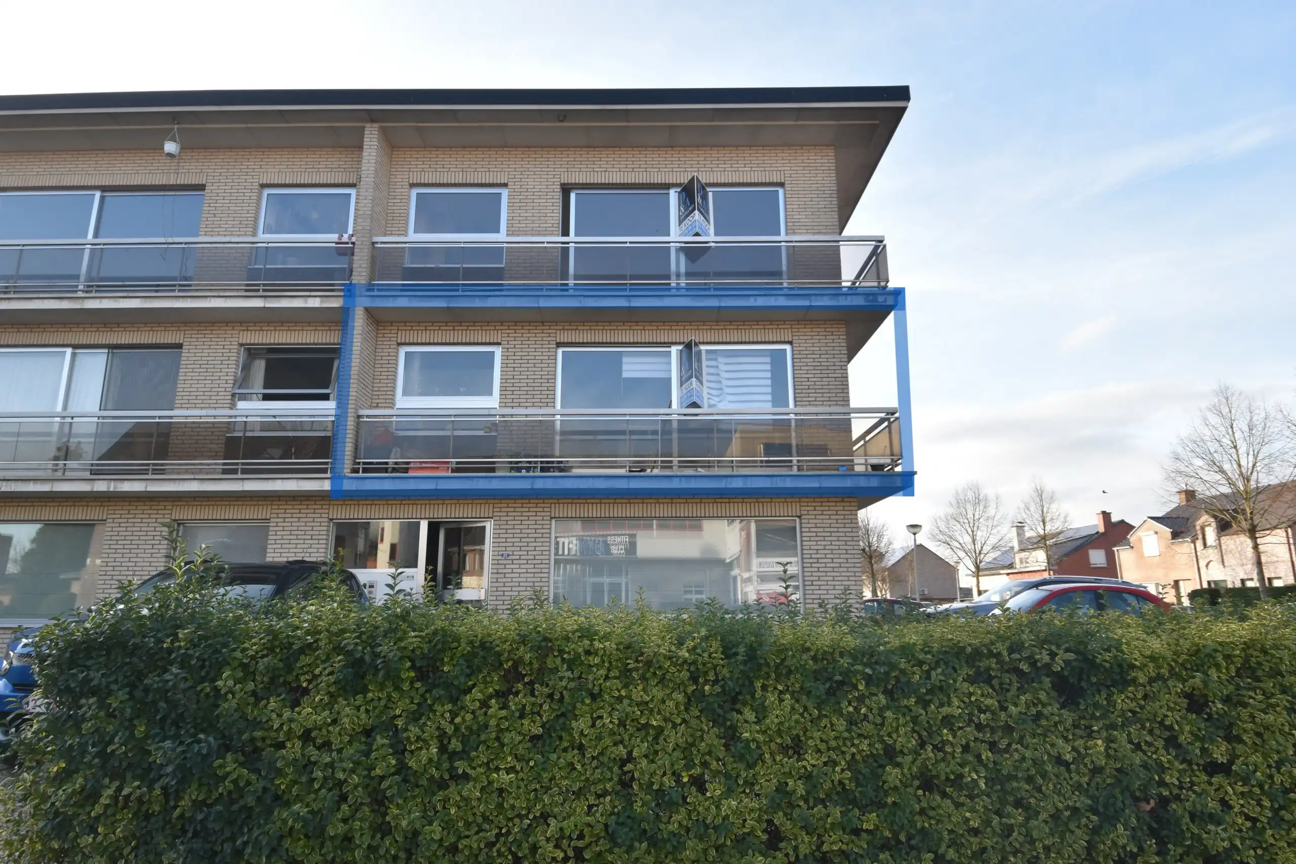 Ruim appartement met 3 slaapkamers – Verrebroek foto 20
