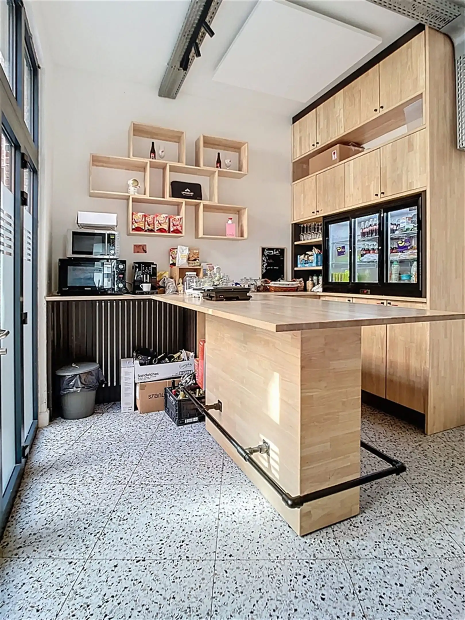 Kantoren in een statig Herenhuis op het Antwerpse Zuid foto 3