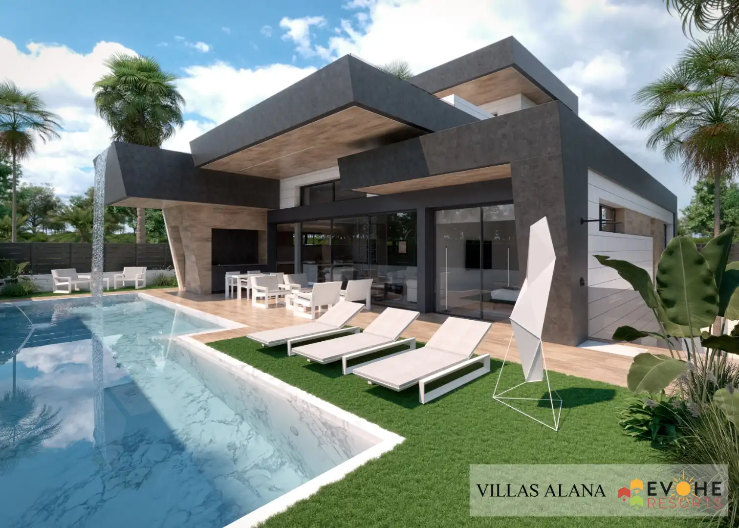 Villas Alana - Santa Rosalia Resort - Torre Pacheco foto {{pictureIndex}}