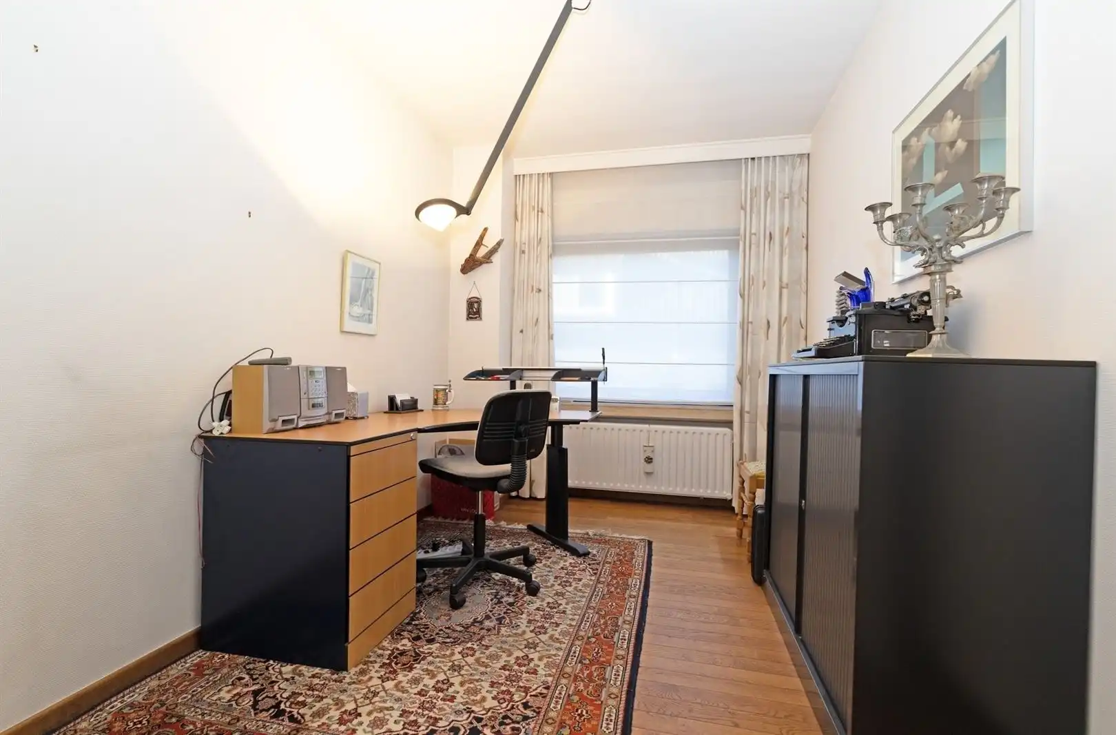 Te renoveren woning in het gegeerde Henegauwberg foto 8